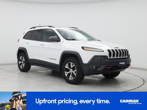 2014 Jeep Cherokee Trailhawk