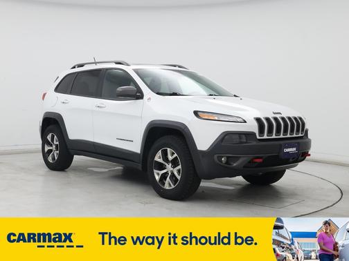 2014 Jeep Cherokee Trailhawk