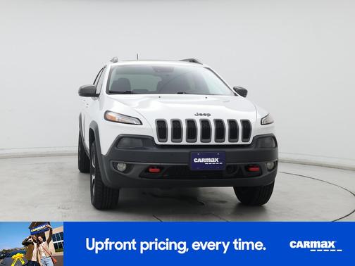 2014 Jeep Cherokee Trailhawk