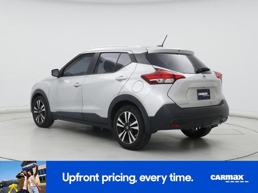 2019 Nissan Kicks SV