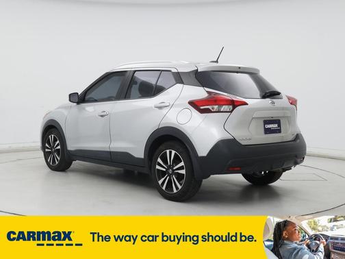 2019 Nissan Kicks SV