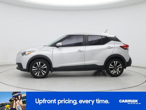 2019 Nissan Kicks SV