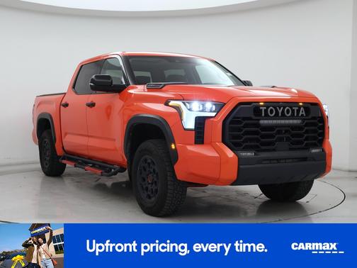 2023 Toyota Tundra Hybrid TRD Pro