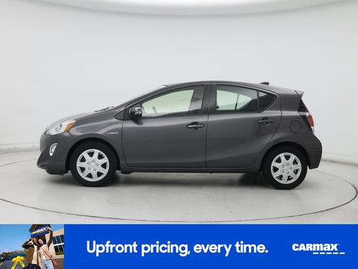 2016 Toyota Prius c Two