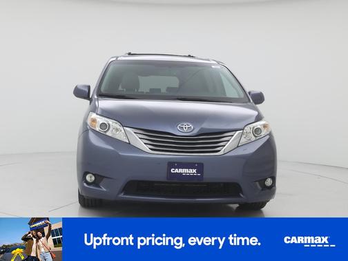 2015 Toyota Sienna XLE Premium