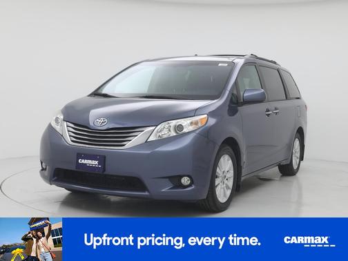 2015 Toyota Sienna XLE Premium