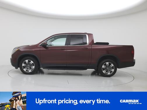2019 Honda Ridgeline RTL