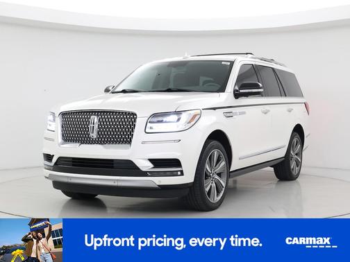 2019 Lincoln Navigator Select