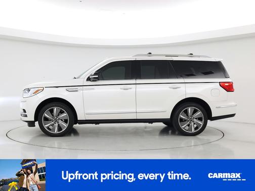 2019 Lincoln Navigator Select