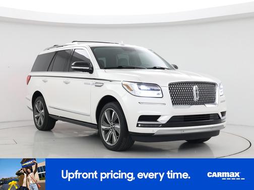 2019 Lincoln Navigator Select