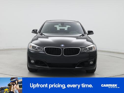 2015 BMW 328 XI Gran Turismo