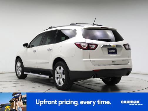2014 Chevrolet Traverse LTZ