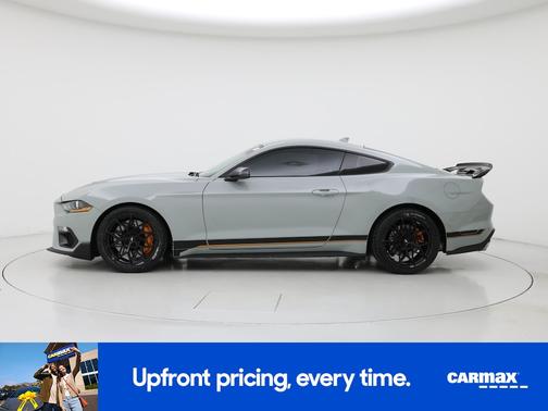 2022 Ford Mustang Mach 1