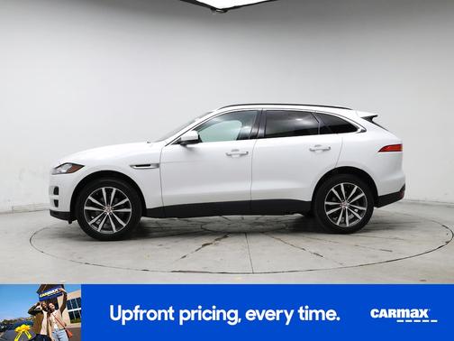 2019 Jaguar F-PACE 25t Prestige