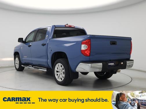 2020 Toyota Tundra SR5