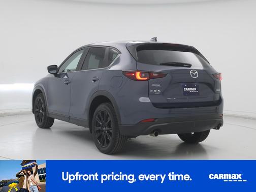2023 Mazda CX-5 Carbon Edition