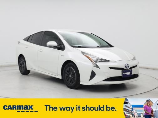 2016 Toyota Prius Two Eco
