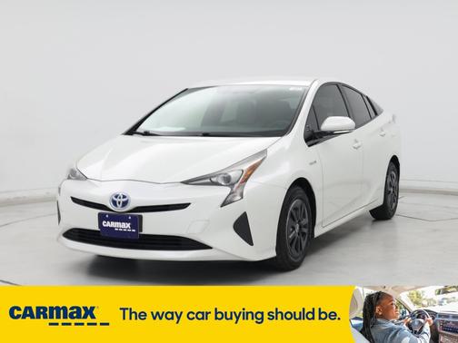 2016 Toyota Prius Two Eco