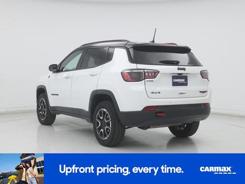 2024 Jeep Compass Trailhawk