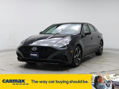 2021 Hyundai SONATA SEL Plus