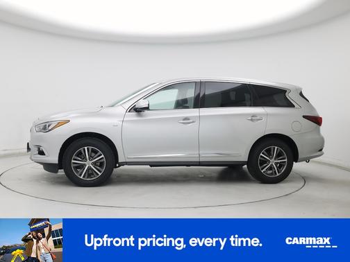 2020 INFINITI QX60 Pure