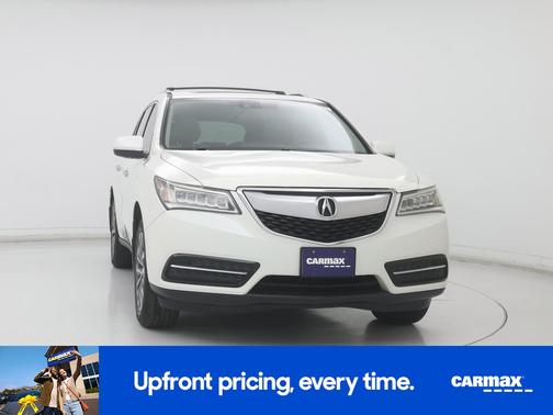 2014 Acura MDX 