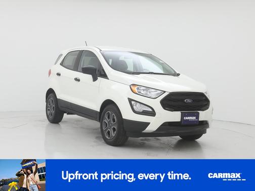 2021 Ford EcoSport S