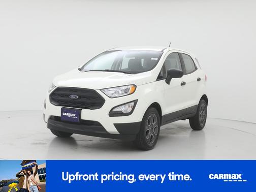 2021 Ford EcoSport S