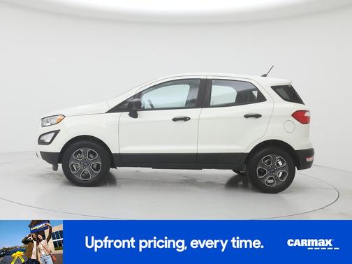 2021 Ford EcoSport S