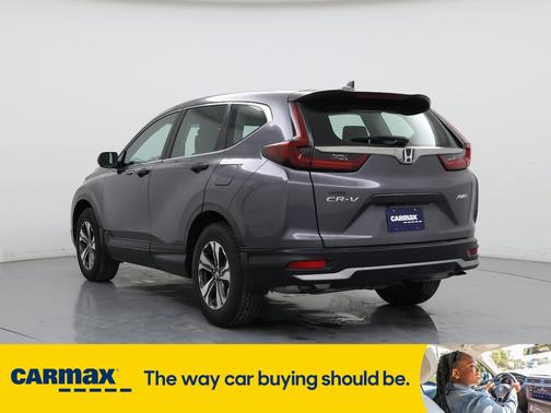 2020 Honda CR-V LX