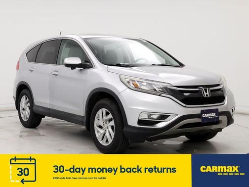 Photo 1 of 26 of 2016 Honda CR-V EX