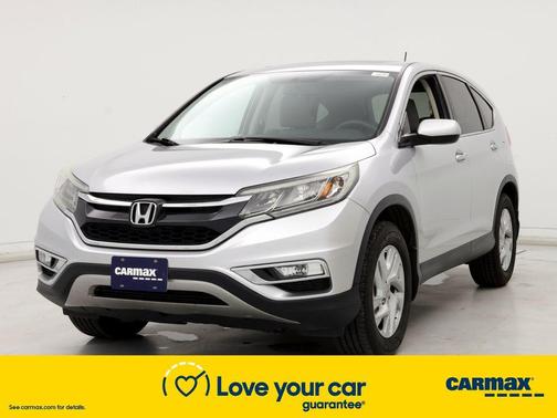 Photo 4 of 26 of 2016 Honda CR-V EX