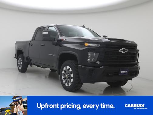 2024 Chevrolet Silverado 2500 Custom