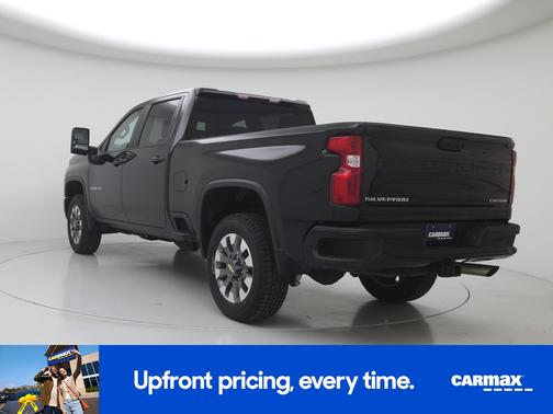 2024 Chevrolet Silverado 2500 Custom