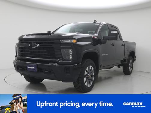 2024 Chevrolet Silverado 2500 Custom