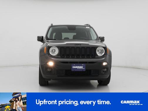 2016 Jeep Renegade Justice