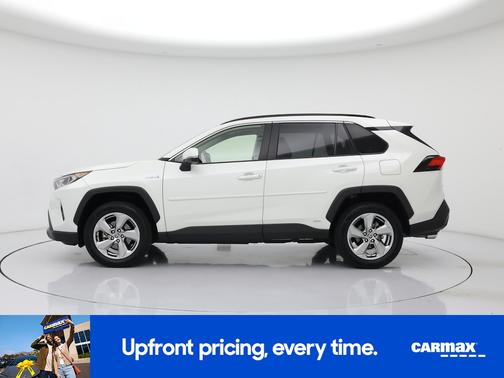 2021 Toyota RAV4 Hybrid XLE Premium