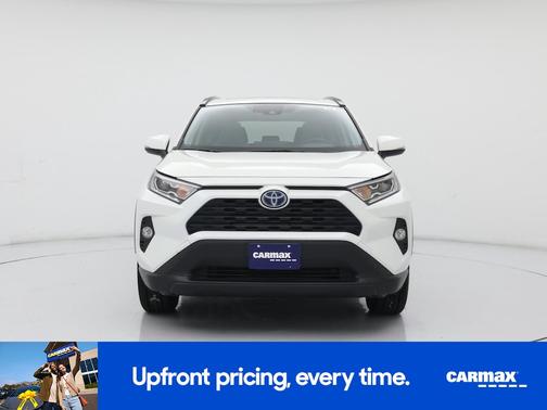 2021 Toyota RAV4 Hybrid XLE Premium