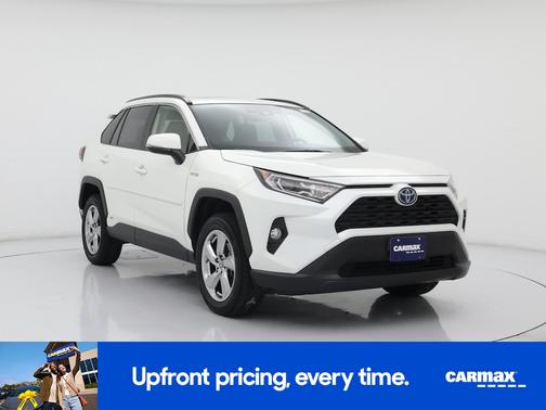 2021 Toyota RAV4 Hybrid XLE Premium