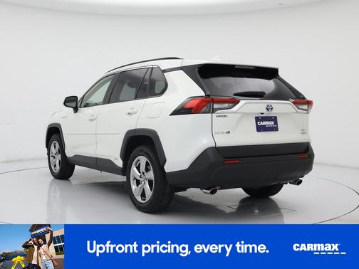 2021 Toyota RAV4 Hybrid XLE Premium