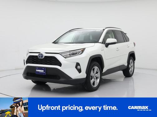 2021 Toyota RAV4 Hybrid XLE Premium