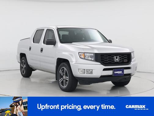 2014 Honda Ridgeline Sport