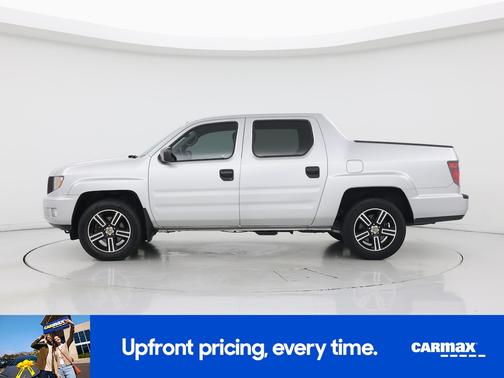 2014 Honda Ridgeline Sport