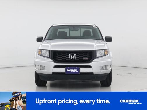 2014 Honda Ridgeline Sport