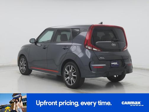 2021 Kia Soul GT-Line