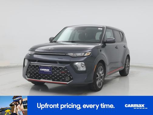 2021 Kia Soul GT-Line