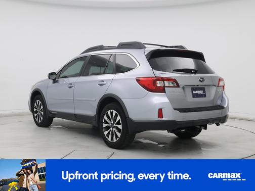 2015 Subaru Outback 3.6R Limited
