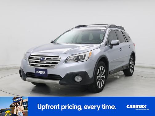 2015 Subaru Outback 3.6R Limited