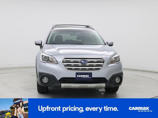 2015 Subaru Outback 3.6R Limited