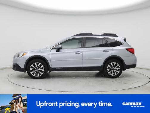 2015 Subaru Outback 3.6R Limited